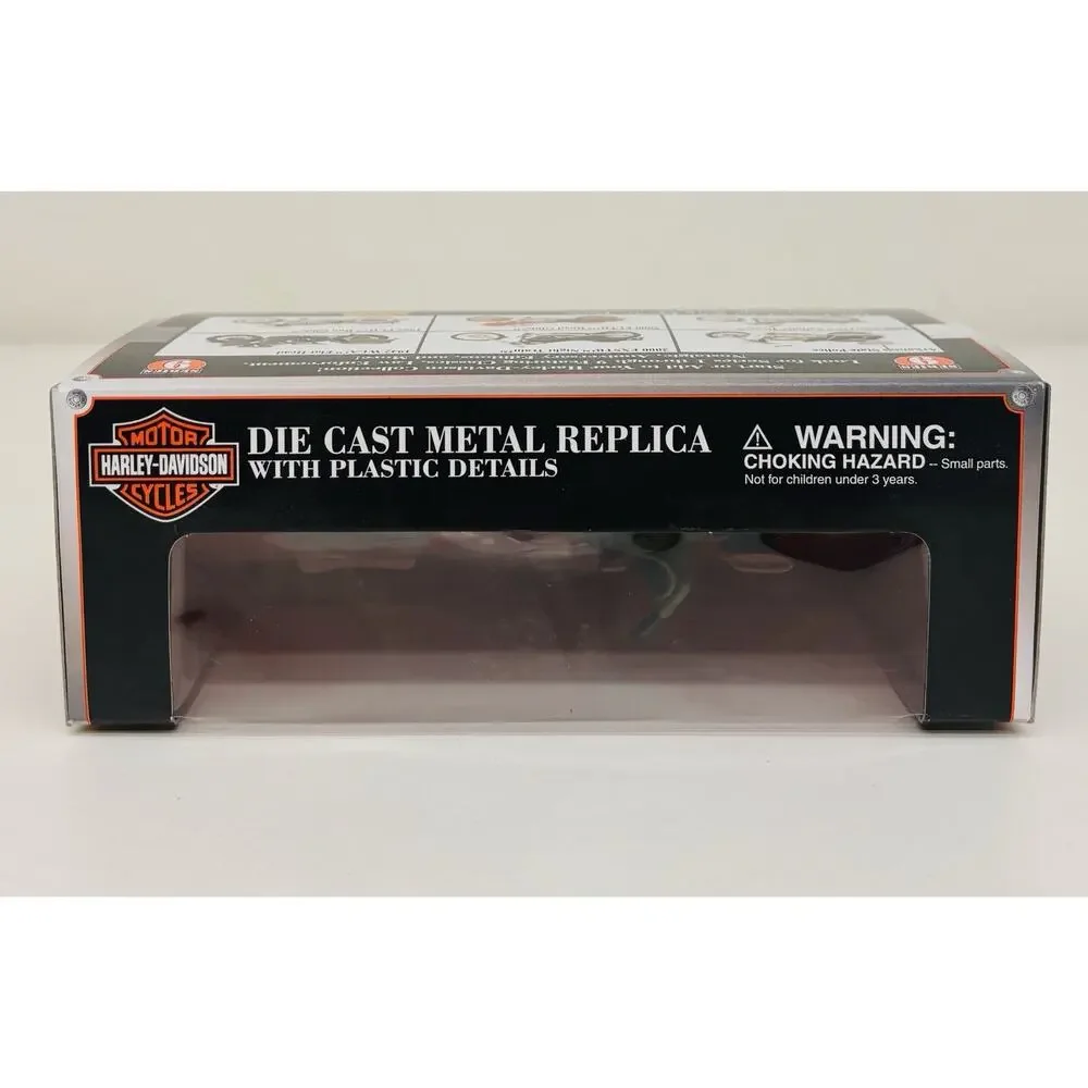 Maisto 1:18 Harley Davidson 1942 WLA Flat Head Diecast Motorcycle Series 9 New